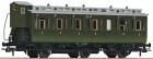 64467 Roco Passenger car 3rd class with brakemans cabin